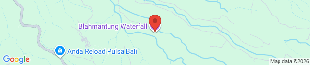 Blahmantung Waterfall