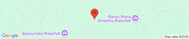 Pucak Manik Waterfall