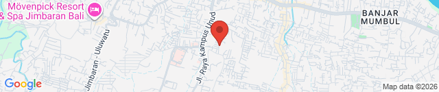 Jalan Panorama Jimbaran