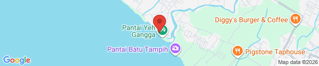 Yeh Gangga Beach Club by Uname