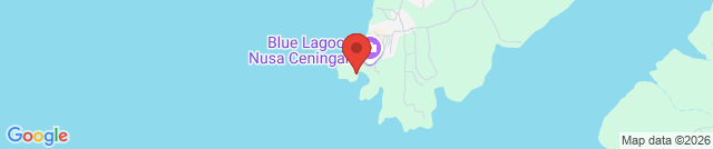 Blue Lagoon Nusa Ceningan