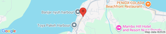 SPBU Pertamina Ped Nusa Penida