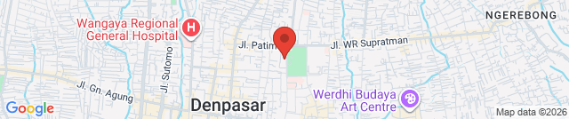 Kantor Pusat Operasional Bank Sinar