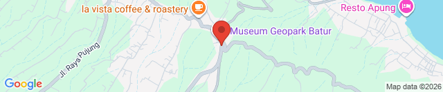 Museum Geopark Batur