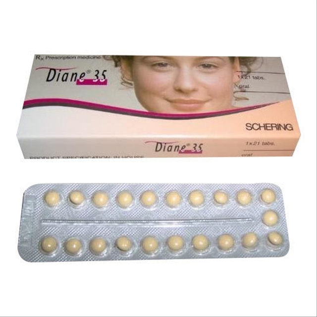 Oral contraceptives / birth control pills in Bali