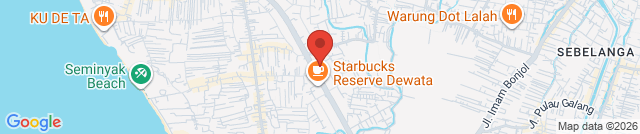 Jl. Sunset Road No.17