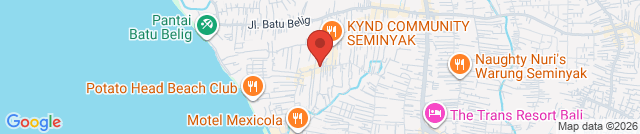 Jambuluwuk Oceano Seminyak Hotel