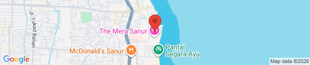 Arunika Restaurant by The Meru Sanur