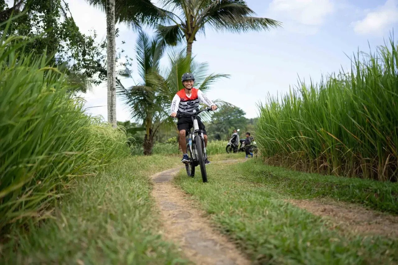 Ride Bali Differently: E-Bike Adventures Across the Island