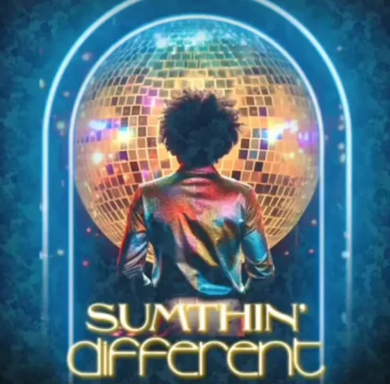 Music Sumthin' Different 5629