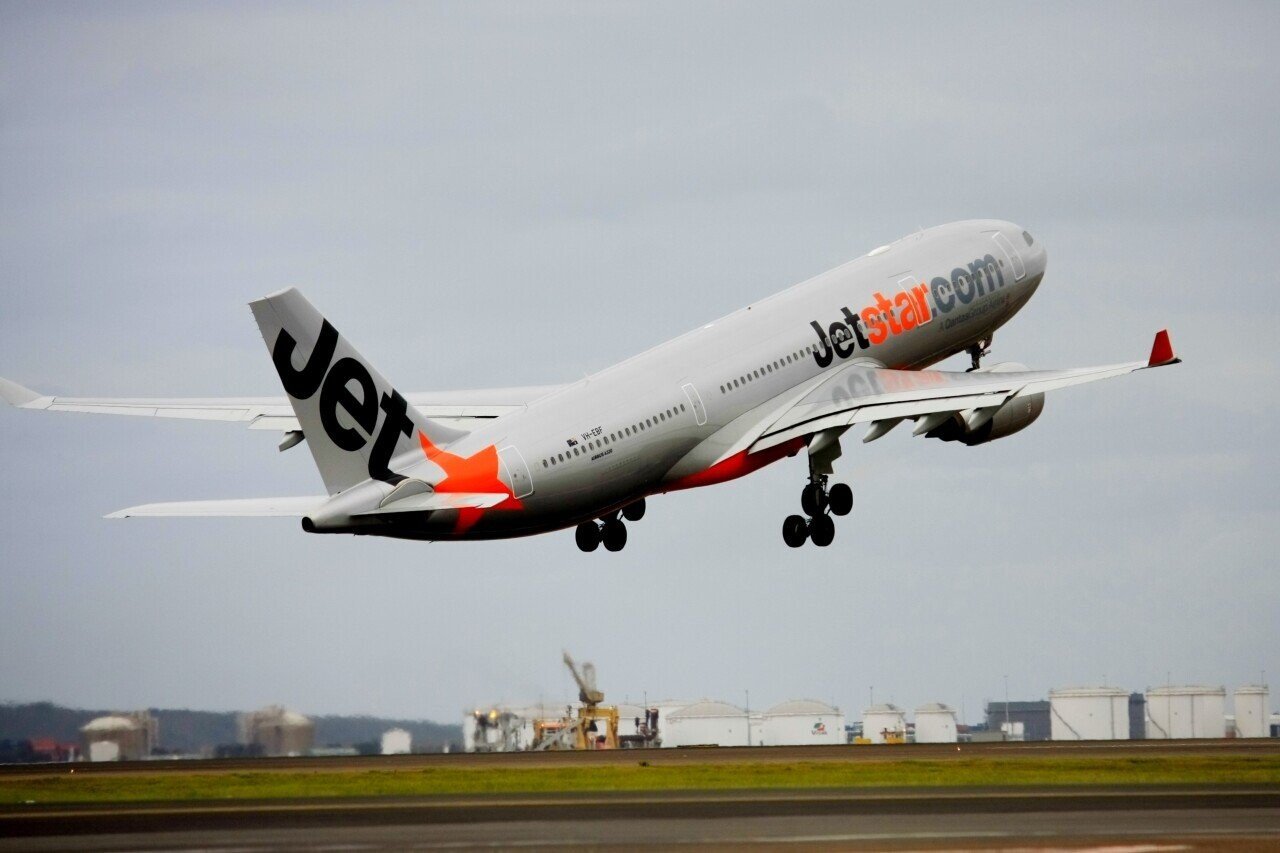 Jetstar Opens Two New Routes Linking Bali and Australia