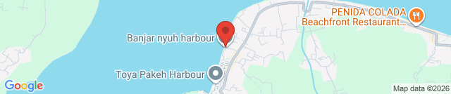 Dermaga Banjar Nyuh Port