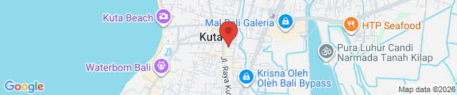 Kuta Post Office (Kantor Pos Indonesia)