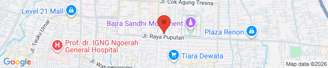 Bali Central Post Office (Kantor Pos Denpasar)