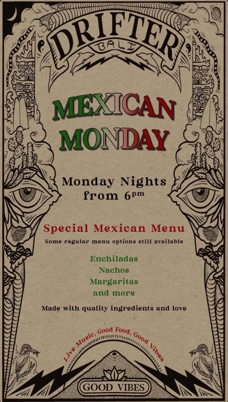 Food Mexican Monday 8871