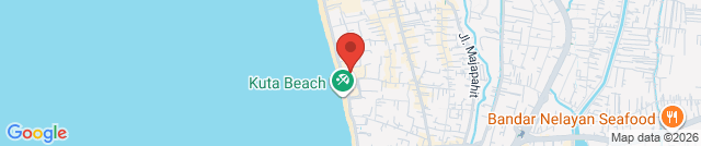 Central Kuta Pantai Kuta Exchange (Central Kuta Kuta Beach II)