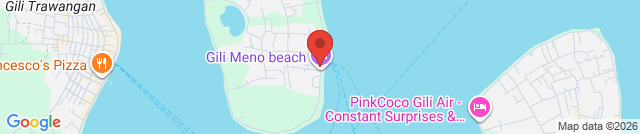Gili Meno Terminal Ferry