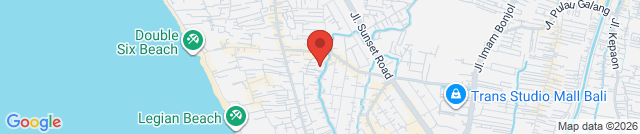 Pasar Desa Adat Legian - Legian's morning market