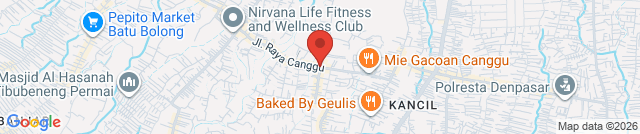 Canggu Tati Helmet Store