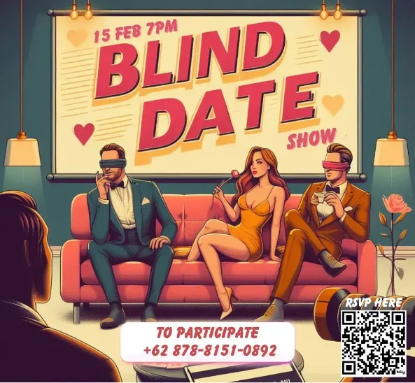 Improvisation Blind Date Show 10810