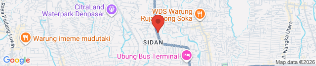 TARU CENDANA Workshop