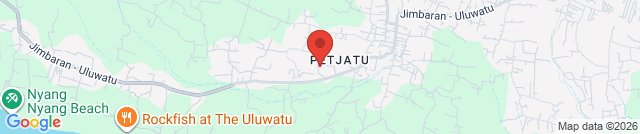 Uluwatu Village House