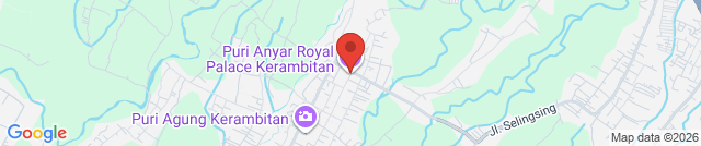 Puri Anyar Royal Palace Kerambitan