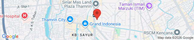 Pullman Jakarta Indonesia Thamrin CBD