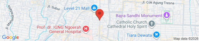 Damri Corporation Bus Terminal,Denpasar