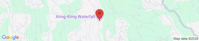 Aling-Aling Waterfall