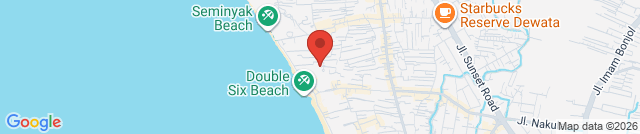 Hotel Indigo Bali Seminyak Beach, an IHG Hotel