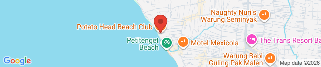 Potato Head Beach Club