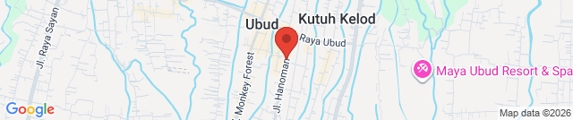 MONSIEUR BLONDE UBUD