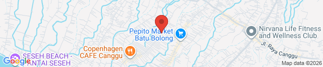 Alive Wholefoods Store Canggu