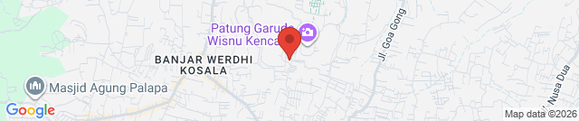 Casa Asia Restaurant Ungasan