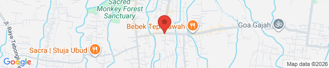 The Birthday Shop Ubud