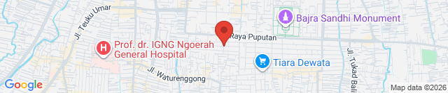 Jalan Tukad Yeh Ho III