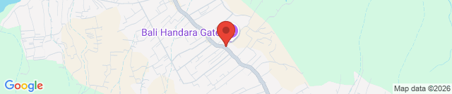 Bali Handara Gate