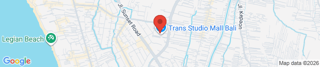 Trans Studio Mall Bali