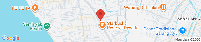 The Little Goose Bali