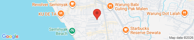 Hibiscus Restaurant Seminyak