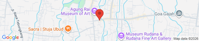 MAMU Ubud Cafe Shisha