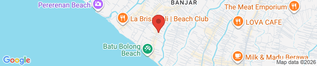 Milk & Madu Beach Road