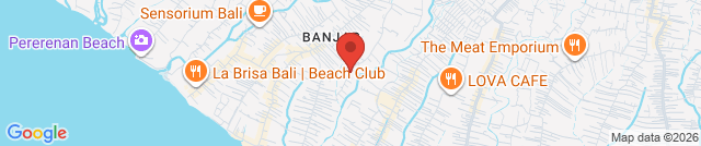 L'Atelier Restaurant & Bar Bali, Canggu