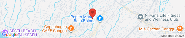 12 Urban Cafe (Canggu): Brunch, Dinner & Movie Night Vibes