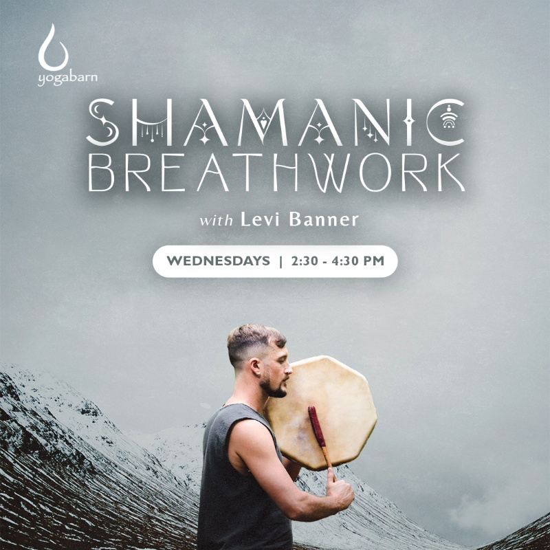 Health Shamanic Breathwork 3955