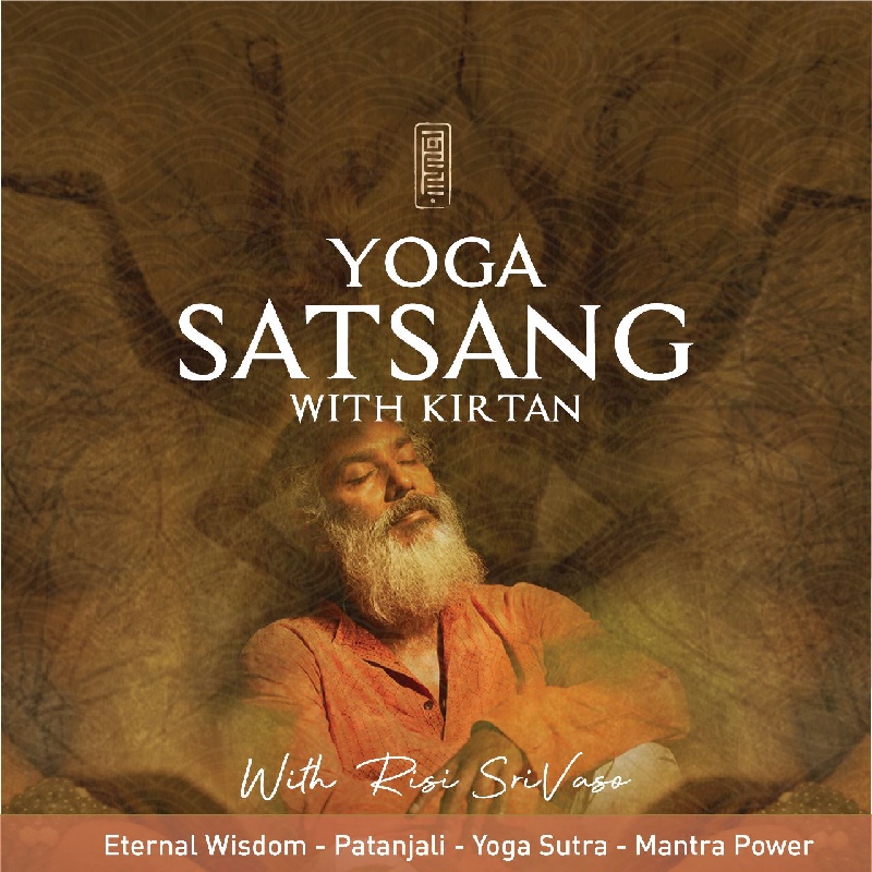 Yoga Yoga Satsang and Kirtan 6255