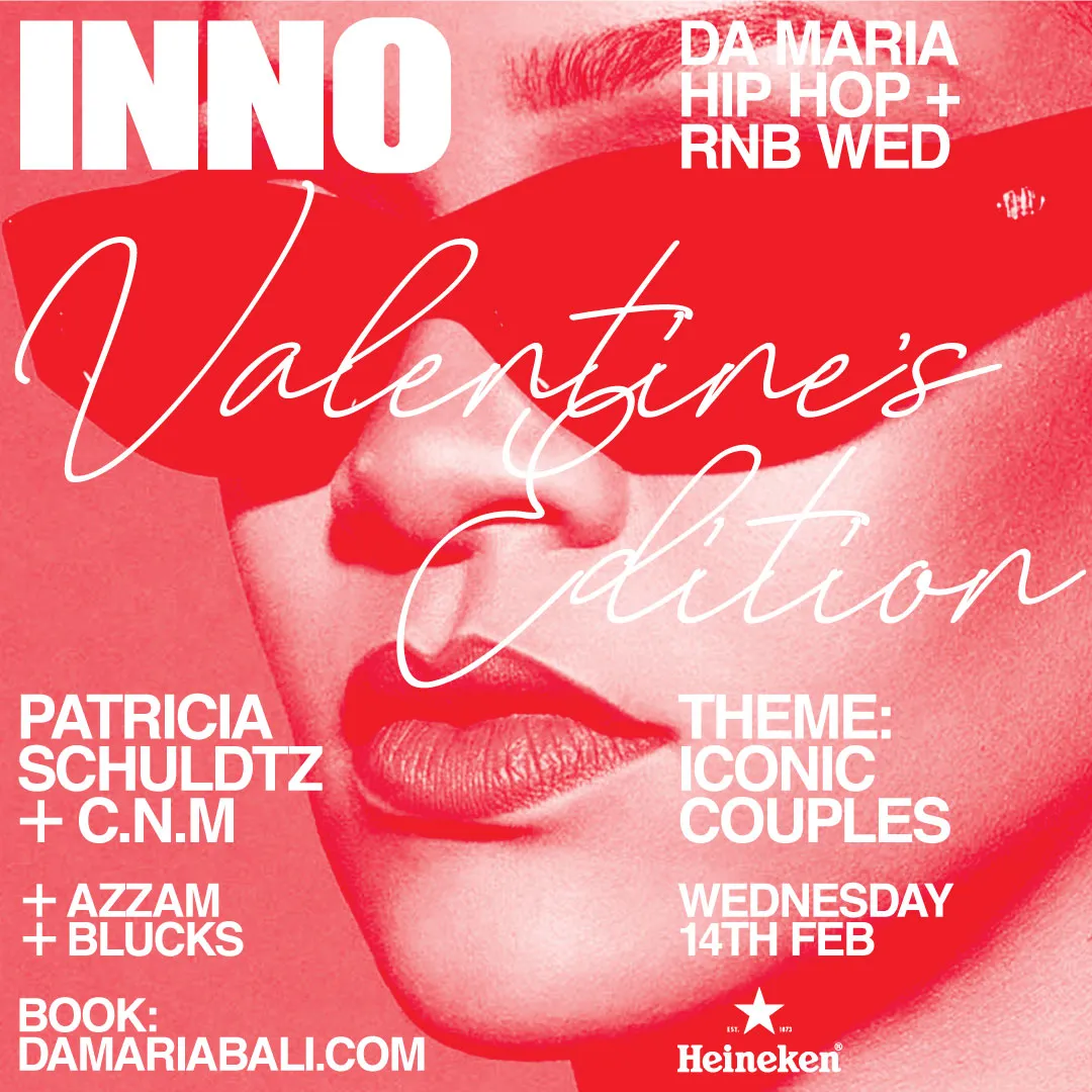Drink Inno Wednesday Valentine's Edition 13679