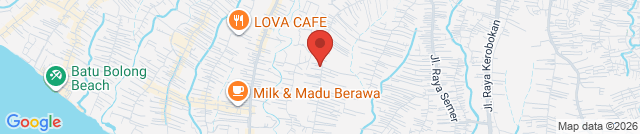 Secret Comedy Night Bali (Headquarter)