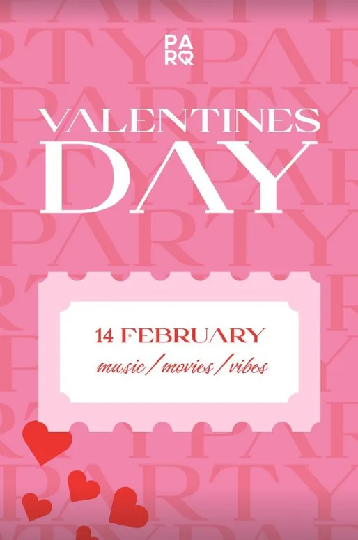 Music Valentines Day x Parq 11084